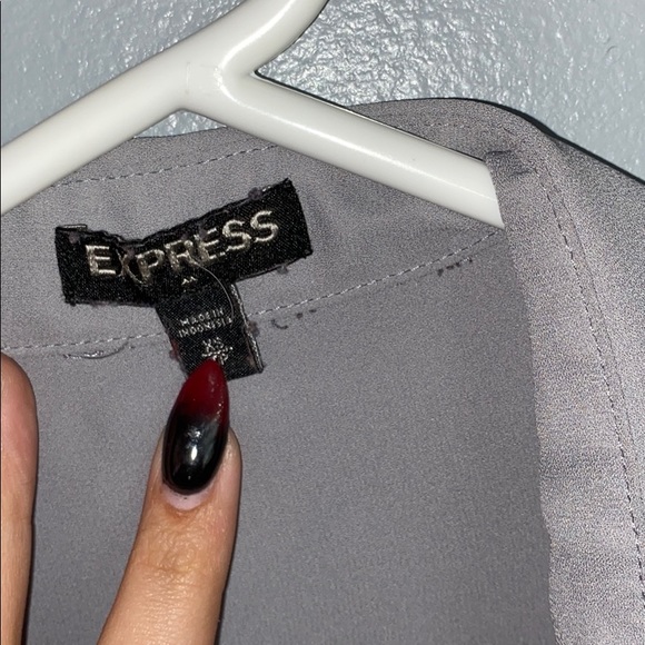 Button down blouse - Picture 3 of 3